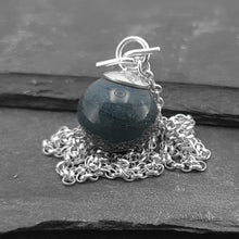 Becky Orb Necklaces - Noviomagus Collection a Necklace from A Little Trinket