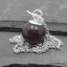 Becky Orb Necklaces - Noviomagus Collection a Necklace from A Little Trinket