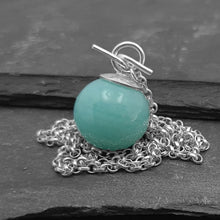Becky Orb Necklaces - Noviomagus Collection a Necklace from A Little Trinket
