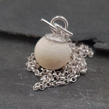 Becky Orb Necklaces - Noviomagus Collection a Necklace from A Little Trinket