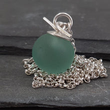 Becky Orb Necklaces - Noviomagus Collection a Necklace from A Little Trinket