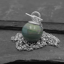 Becky Orb Necklaces - Noviomagus Collection a Necklace from A Little Trinket