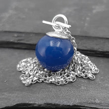 Becky Orb Necklaces - Noviomagus Collection a Necklace from A Little Trinket