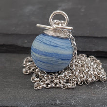 Becky Orb Necklaces - Noviomagus Collection a Necklace from A Little Trinket