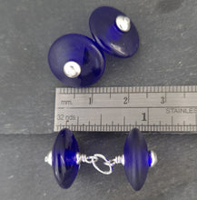 Birthstones in Glass Collection - Cufflinks a Cufflinks from A Little Trinket