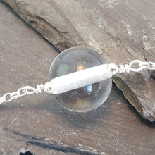 Birthstones in Glass - Emily Necklace - Choker style a Necklace from A Little Trinket