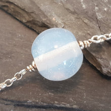 Birthstones in Glass - Emily Necklace - Choker style a Necklace from A Little Trinket