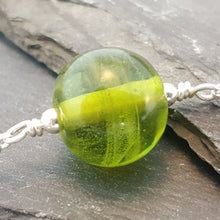 Birthstones in Glass - Emily Necklace - Choker style a Necklace from A Little Trinket