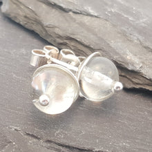 Birthstones in Glass - Lucy Stud Earrings a Earrings from A Little Trinket