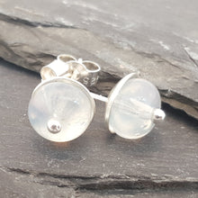 Birthstones in Glass - Lucy Stud Earrings a Earrings from A Little Trinket