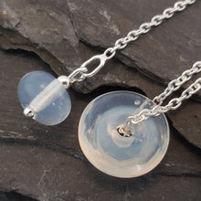 Birthstones in Glass - Verity Necklace a Necklace from A Little Trinket