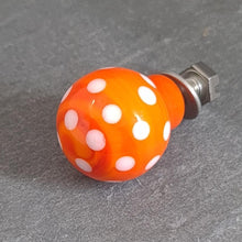 Drawer Pulls and Door Knobs - Polka Dotty a Drawer Pull from A Little Trinket