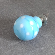 Drawer Pulls and Door Knobs - Polka Dotty a Drawer Pull from A Little Trinket