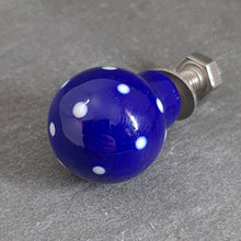 Drawer Pulls and Door Knobs - Polka Dotty a Drawer Pull from A Little Trinket