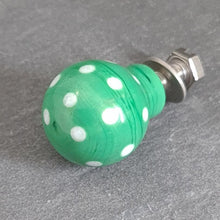 Drawer Pulls and Door Knobs - Polka Dotty a Drawer Pull from A Little Trinket