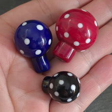 Drawer Pulls and Door Knobs - Polka Dotty a Drawer Pull from A Little Trinket