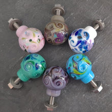 Drawer Pulls and Door Knobs - Spindrift a Drawer Pull from A Little Trinket