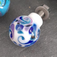 Drawer Pulls and Door Knobs - Spindrift a Drawer Pull from A Little Trinket