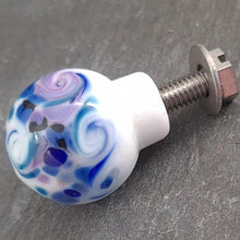 Drawer Pulls and Door Knobs - Spindrift a Drawer Pull from A Little Trinket