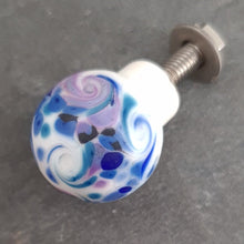 Drawer Pulls and Door Knobs - Spindrift a Drawer Pull from A Little Trinket