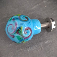 Drawer Pulls and Door Knobs - Spindrift a Drawer Pull from A Little Trinket