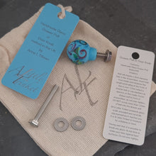 Drawer Pulls and Door Knobs - Spindrift a Drawer Pull from A Little Trinket