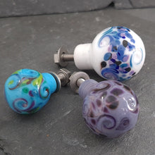 Drawer Pulls and Door Knobs - Spindrift a Drawer Pull from A Little Trinket