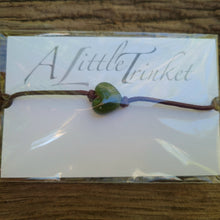Eco Bracelet a Bracelet from A Little Trinket