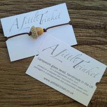Eco Bracelet - Acorn a Bracelet from A Little Trinket