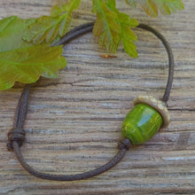 Eco Bracelet - Acorn a Bracelet from A Little Trinket