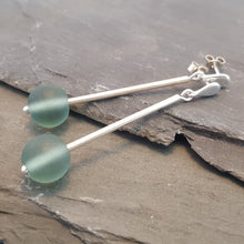 Emily Drop Earrings - Harmony Collection a Earrings from A Little Trinket