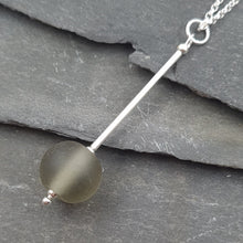 Emily Pendant Necklace - Harmony Collection colours a Necklace from A Little Trinket