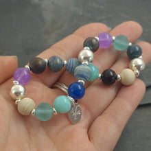 Emily Stretch Bracelet - Locales Collection a Bracelet from A Little Trinket