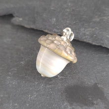 Flora Collection - Acorn Clip on Charms a Charm from A Little Trinket