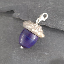 Flora Collection - Acorn Clip on Charms a Charm from A Little Trinket