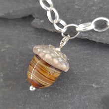 Flora Collection - Acorn Clip on Charms a Charm from A Little Trinket