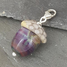 Flora Collection - Acorn Clip on Charms a Charm from A Little Trinket