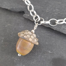 Flora Collection - Acorn Clip on Charms a Charm from A Little Trinket