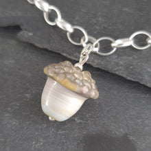 Flora Collection - Acorn Clip on Charms a Charm from A Little Trinket