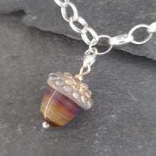 Flora Collection - Acorn Clip on Charms a Charm from A Little Trinket