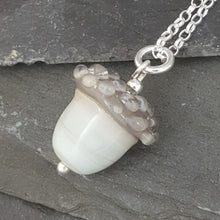 Flora Collection - Acorn Necklaces a Necklace from A Little Trinket