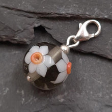 Flora Collection - Posy Charms a Charm from A Little Trinket
