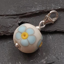 Flora Collection - Posy Charms a Charm from A Little Trinket