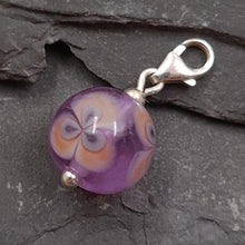 Flora Collection - Posy Charms a Charm from A Little Trinket