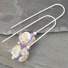 Flora Collection - Posy Earrings a Earrings from A Little Trinket