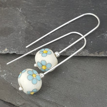 Flora Collection - Posy Earrings a Earrings from A Little Trinket