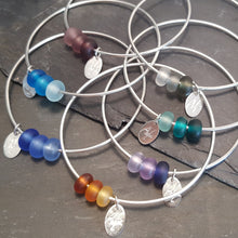 Gradient Collection - Trio Bangle a Bracelet from A Little Trinket