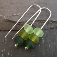 Gradient Collection - Trio Earrings a Earrings from A Little Trinket