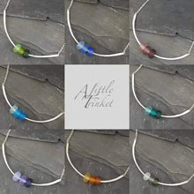 Gradient Collection - Trio Necklace a Necklace from A Little Trinket