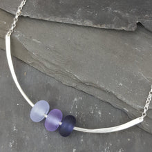 Gradient Collection - Trio Necklace a Necklace from A Little Trinket